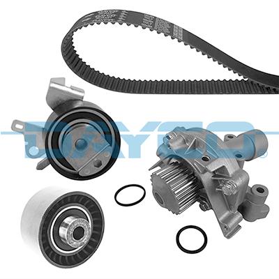 DAYCO DAYKTBWP6961 Water Pump & Timing Belt Kit