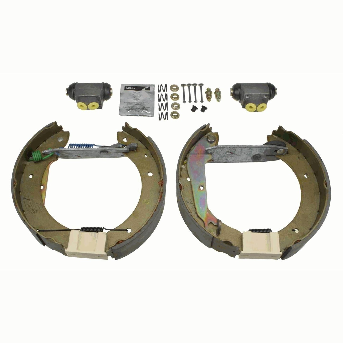 BUDWEG 344534 Brake Caliper