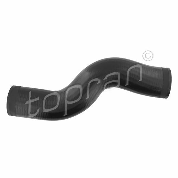 HANS PRIES HP114169 Charge Air Hose