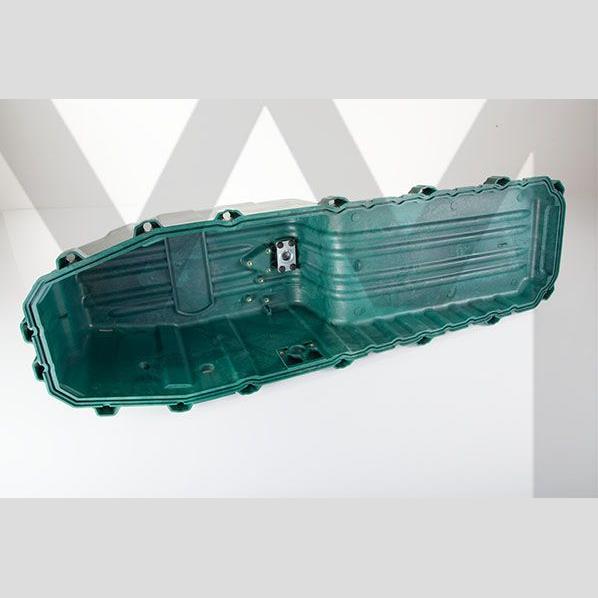 PETERS 140.801-00 Oil Sump Gasket