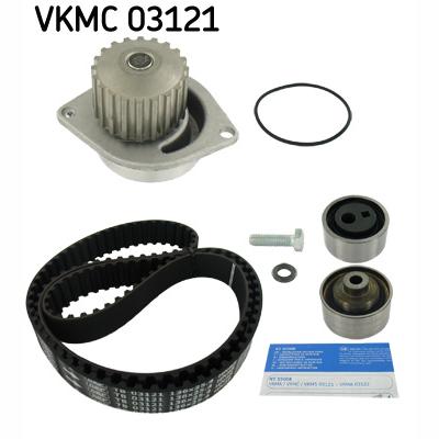 SKF VKMC03121 Water Pump & Timing Belt Kit