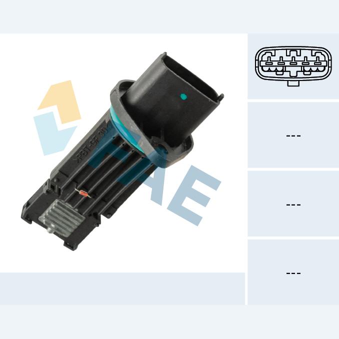 FAE 69006 Mass Air Flow Sensor