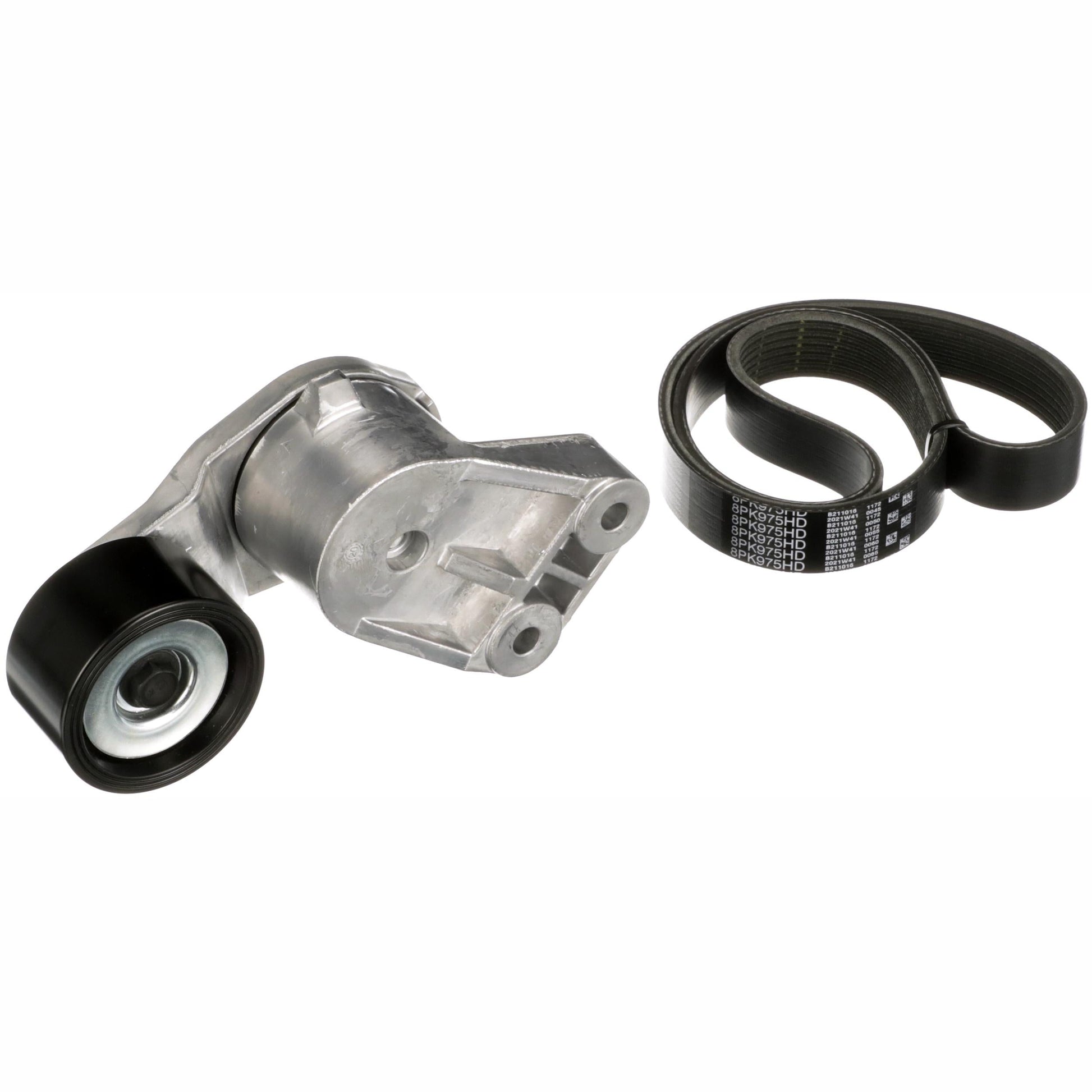 GATES GATK018PK975HD V-Ribbed Belt Set