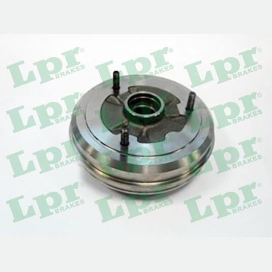 LPR LPR7D0387 Brake Drum