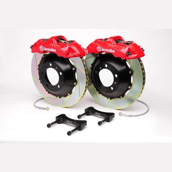 DBA DBA406X High Performance Brake Disc
