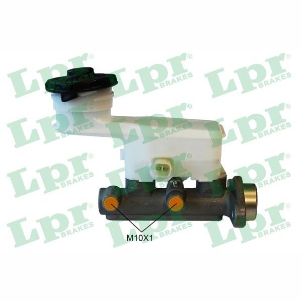 LPR LPR09050 Parking Brake Brake Shoe Set