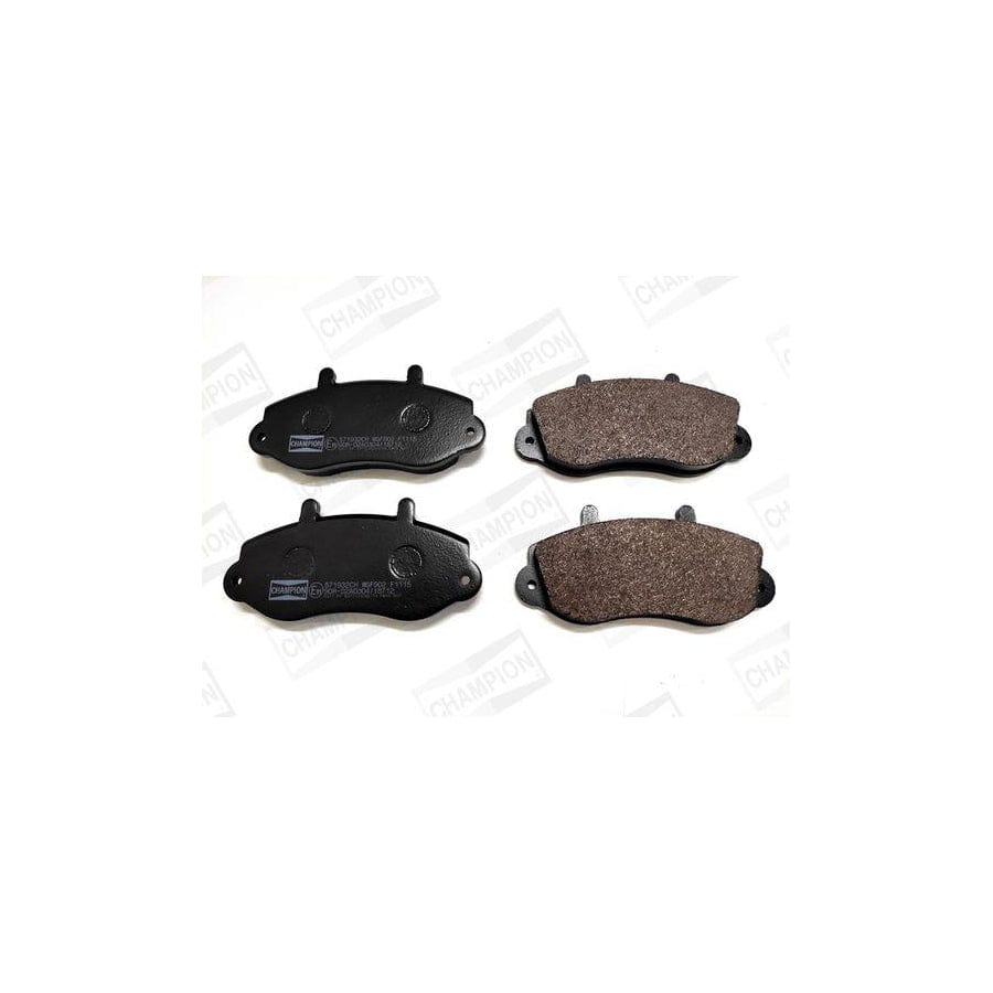 Champion 571932Ch Brake Pad Set