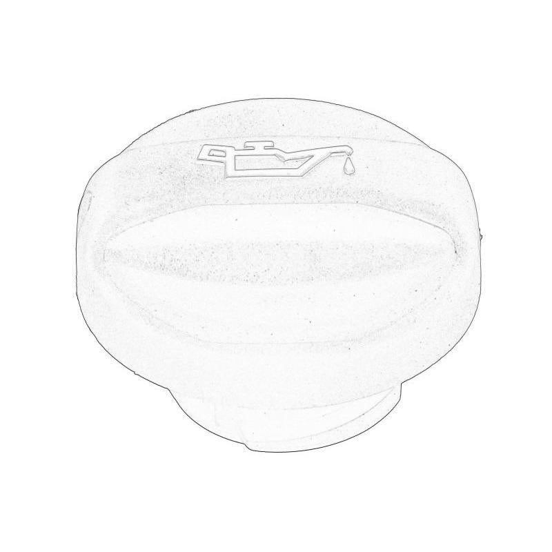 OE TOYOTA 12180-WA010 Oil Filler Cap