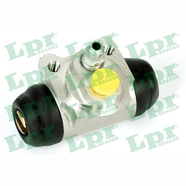 HALDEX 93839 Brake Caliper