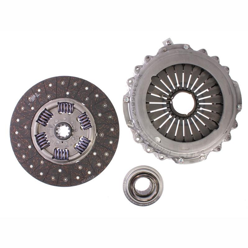 VALEO VAL827415 Clutch Kit