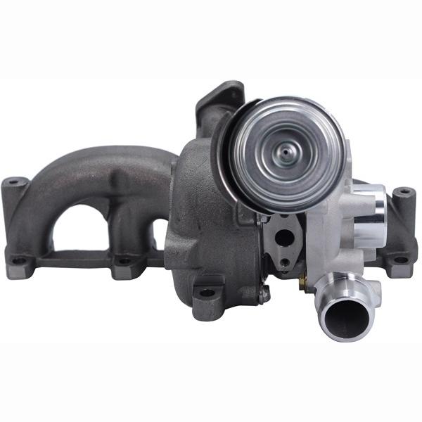 MAGNETI MARELLI 807101002300 Turbocharger