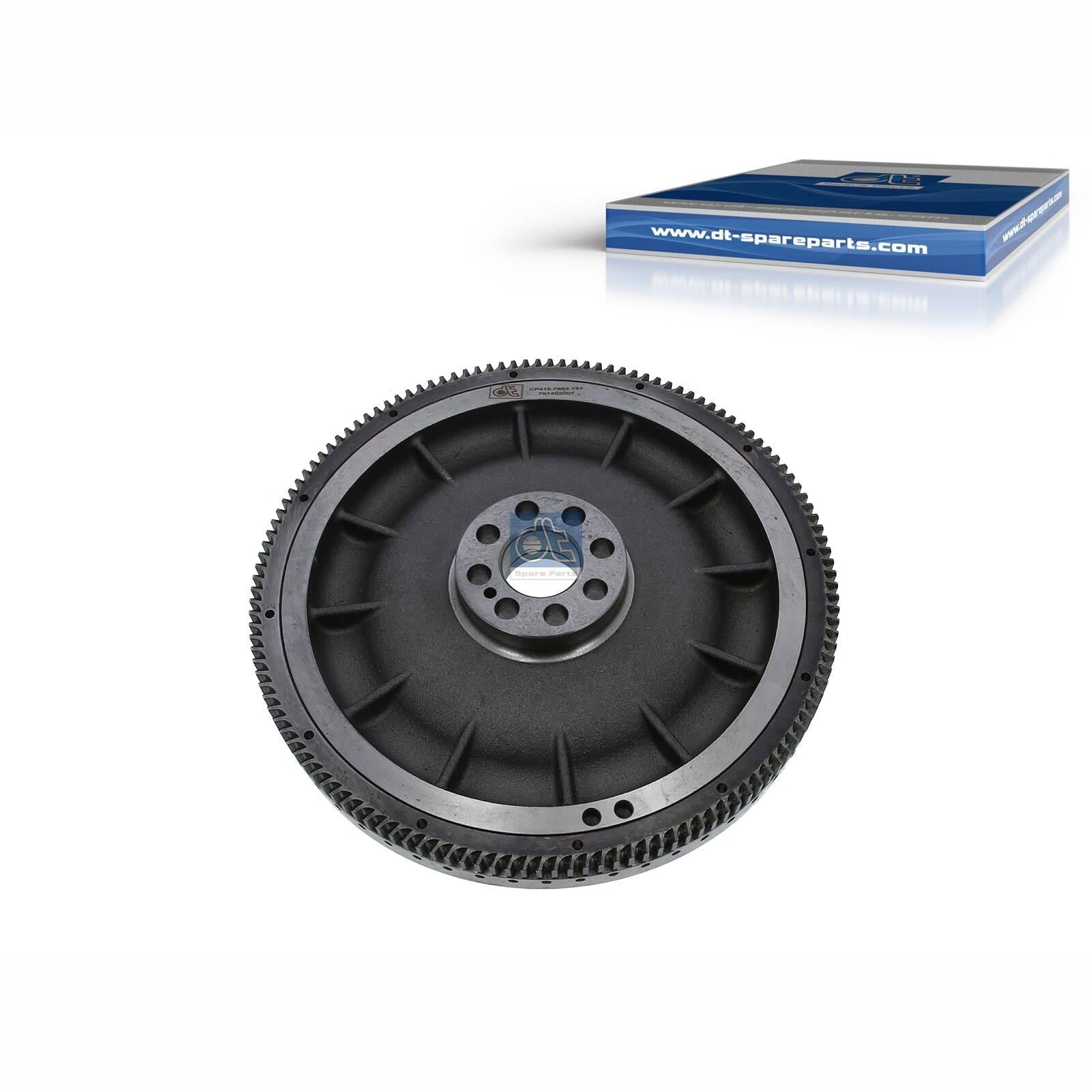 DT SPARE PARTS 4.69747 Flywheel