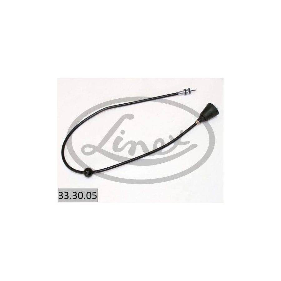 Linex 33.30.05 Speedometer Cable for Peugeot 205 I Hatchback
