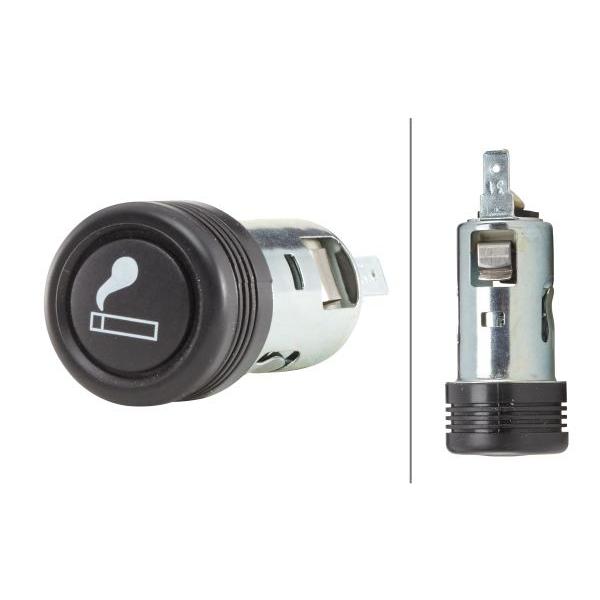 HELLA 8EZ008022-011 Cigarette Lighter