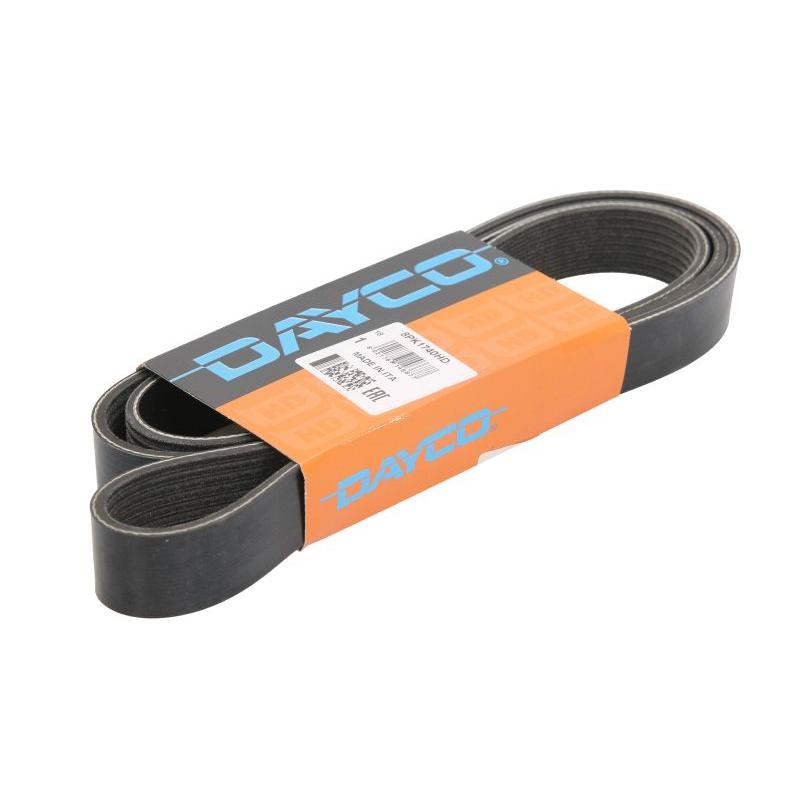 DAYCO DAY8PK1740HD V-Ribbed Belt