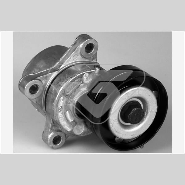 HUTCHINSON HUT0252 V-Ribbed Belt Tensioner Pulley