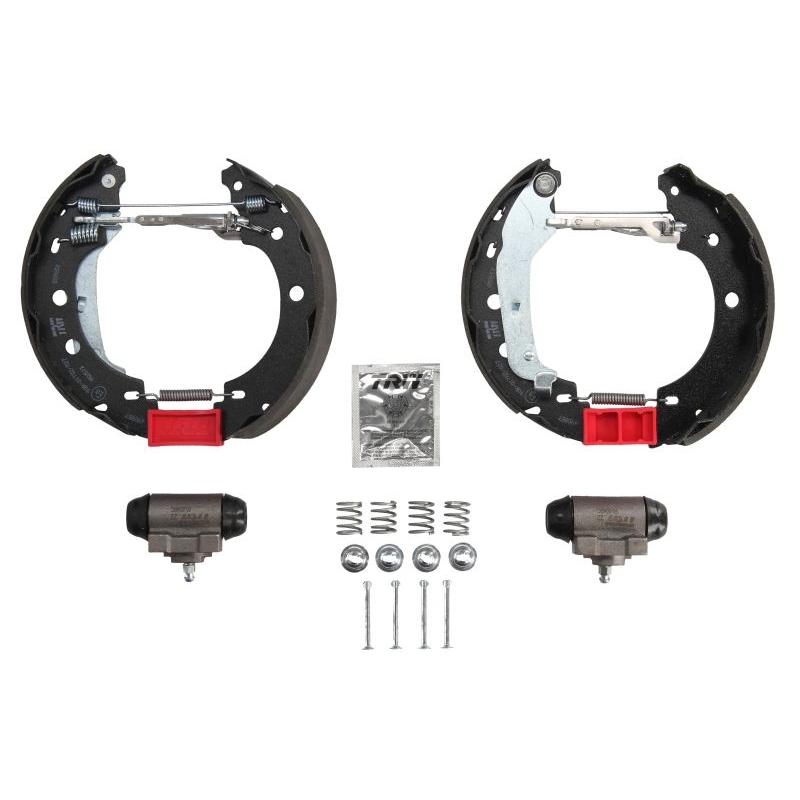 BUDWEG 344178 Brake Caliper