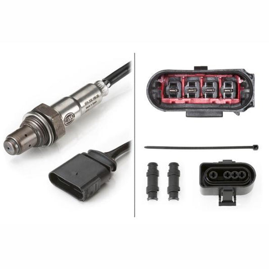HELLA 166-951 Lambda Sensor
