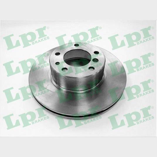 LPR LPRB2201V Brake Disc