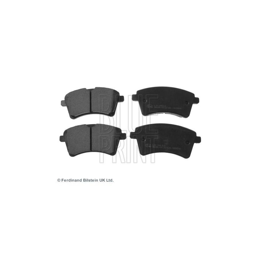 Blue Print Adr164205 Brake Pad Set