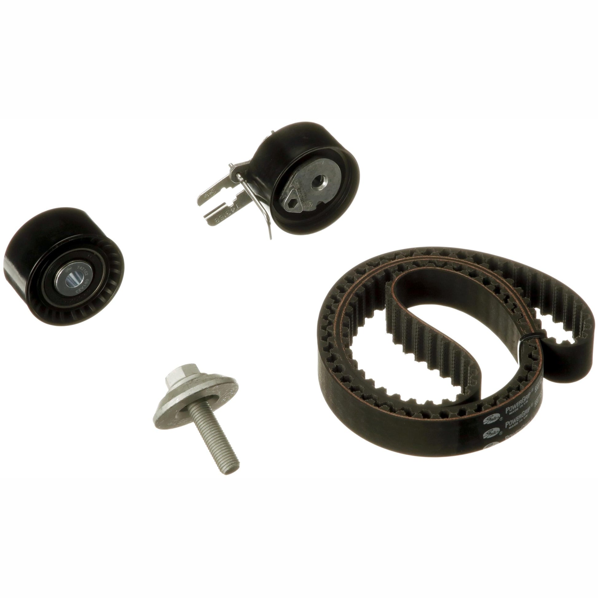 GATES GATK015587XS Timing Belt Set