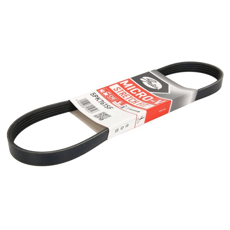GATES GAT5PK761SF V-Ribbed Belt