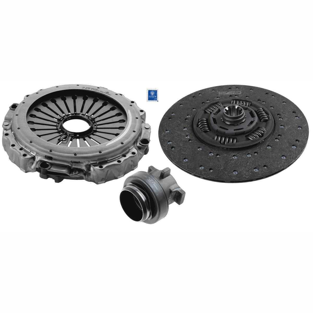 SACHS 3400700604:009 Clutch Kit