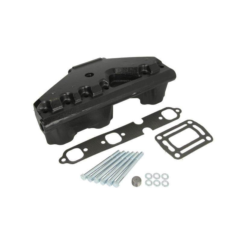 BARR MARINE OMC-1-3857656 Exhaust System Manifold