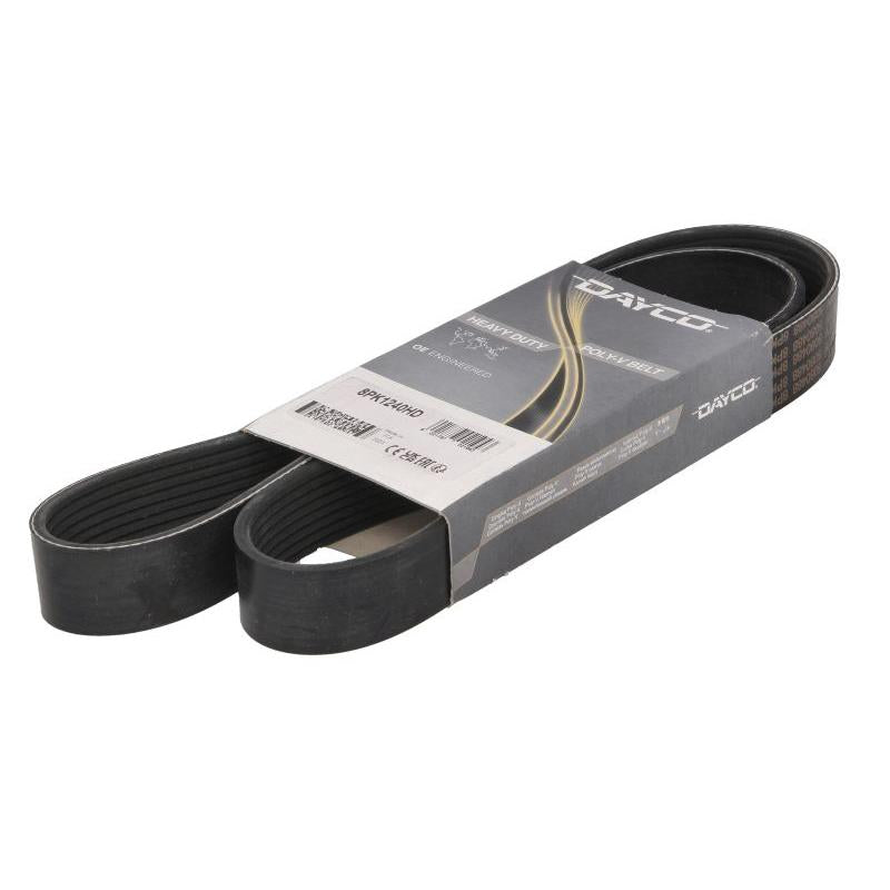 DAYCO DAY8PK1240HD V-Ribbed Belt
