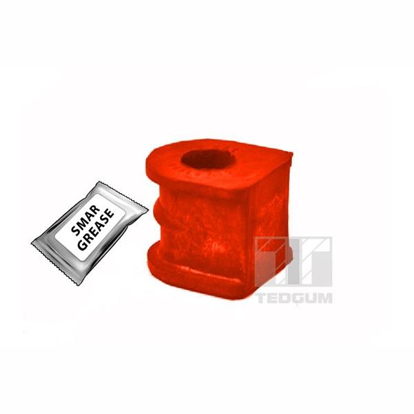 TEDGUM 467134 Control/Trailing Arm Mounting