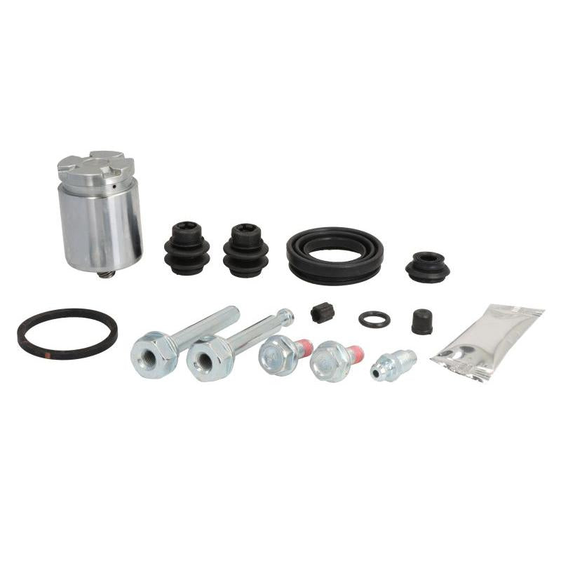 TRW MOTO MCH880V2 Braided Brake Pipe
