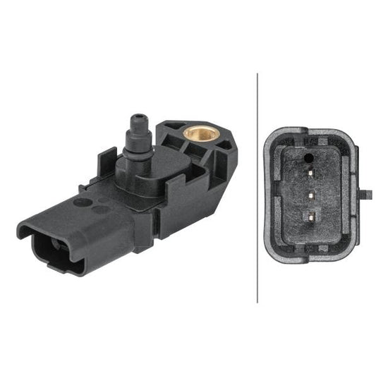 HELLA 403-461 Intake Manifold Pressure Sensor