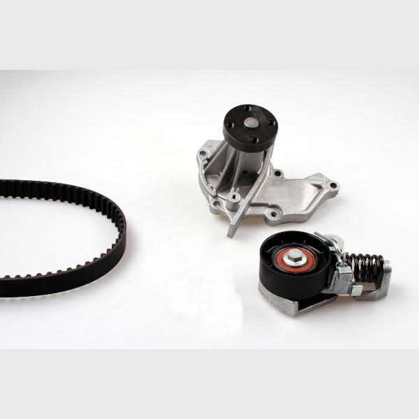 HEPU PK02351 Water Pump & Timing Belt Kit