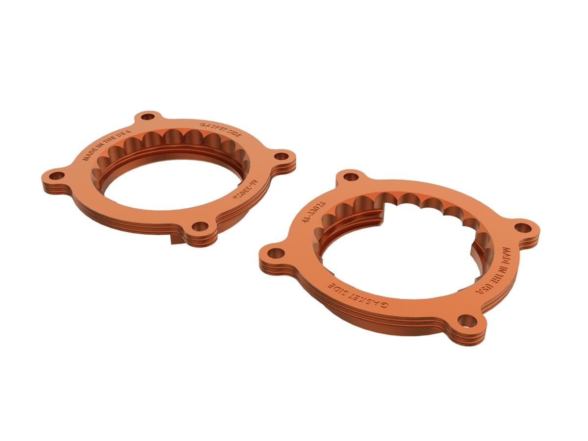 Silver Bullet Throttle Body Spacer Kit | ML Performance Car Parts