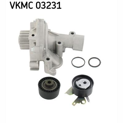SKF VKMC03231 Water Pump & Timing Belt Kit