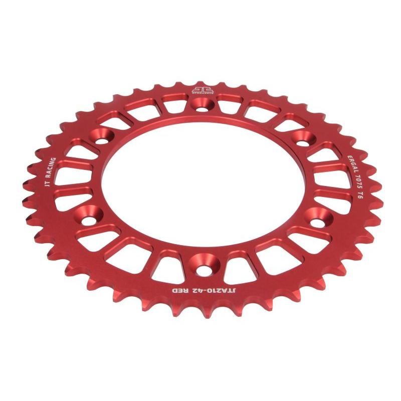 JT JTA210,42RED Chain Sprocket