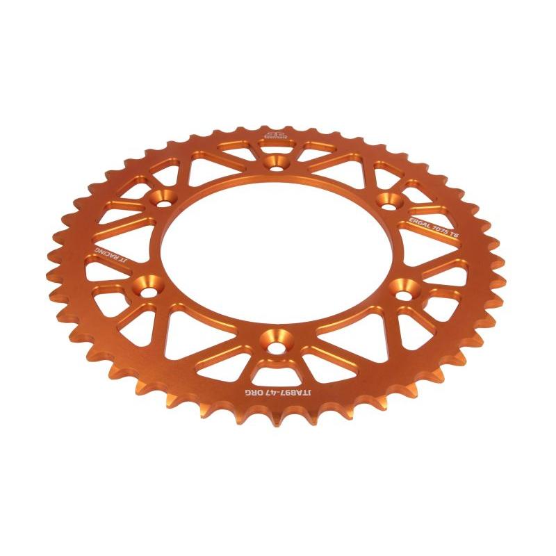 JT JTA897,47ORG Chain Sprocket