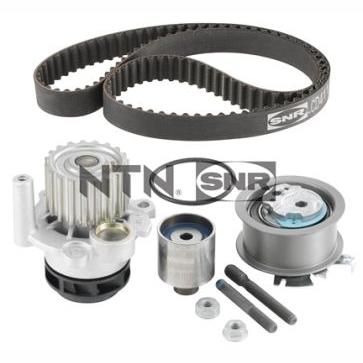 SNR KDP457.492 Water Pump & Timing Belt Kit