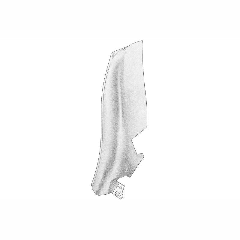 OE OPEL 39040242 Cargo Area Cover