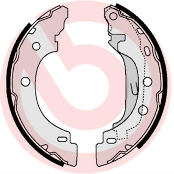 BUDWEG 343733 Brake Caliper