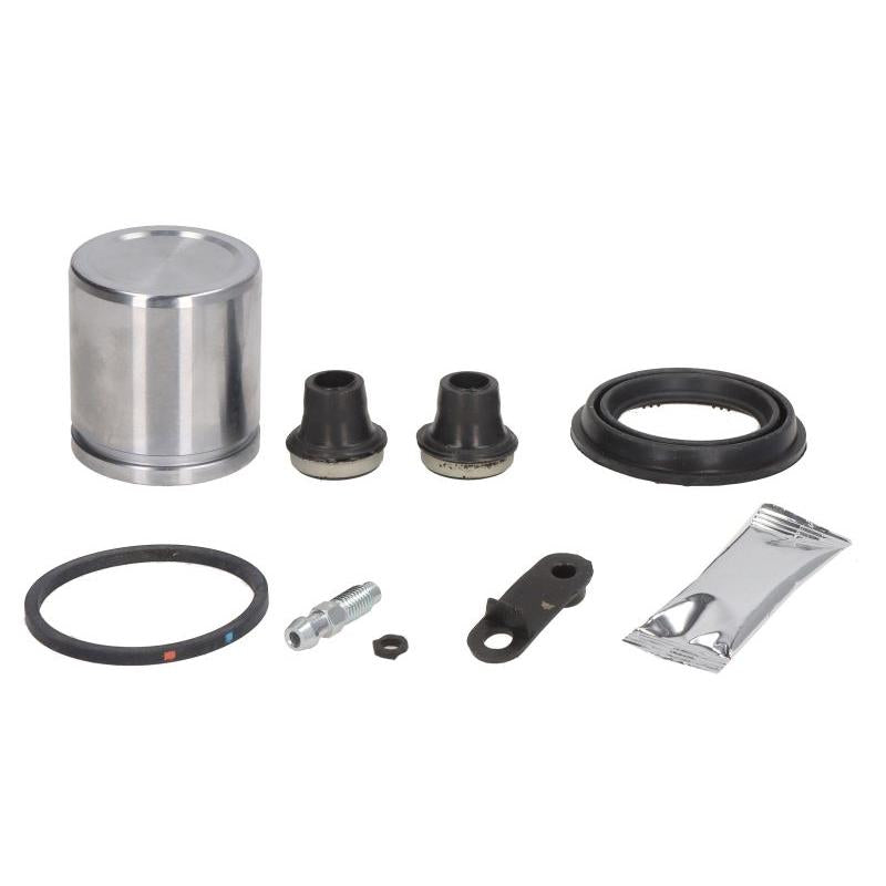 TRW MOTO MCH719H1 Braided Brake Pipe