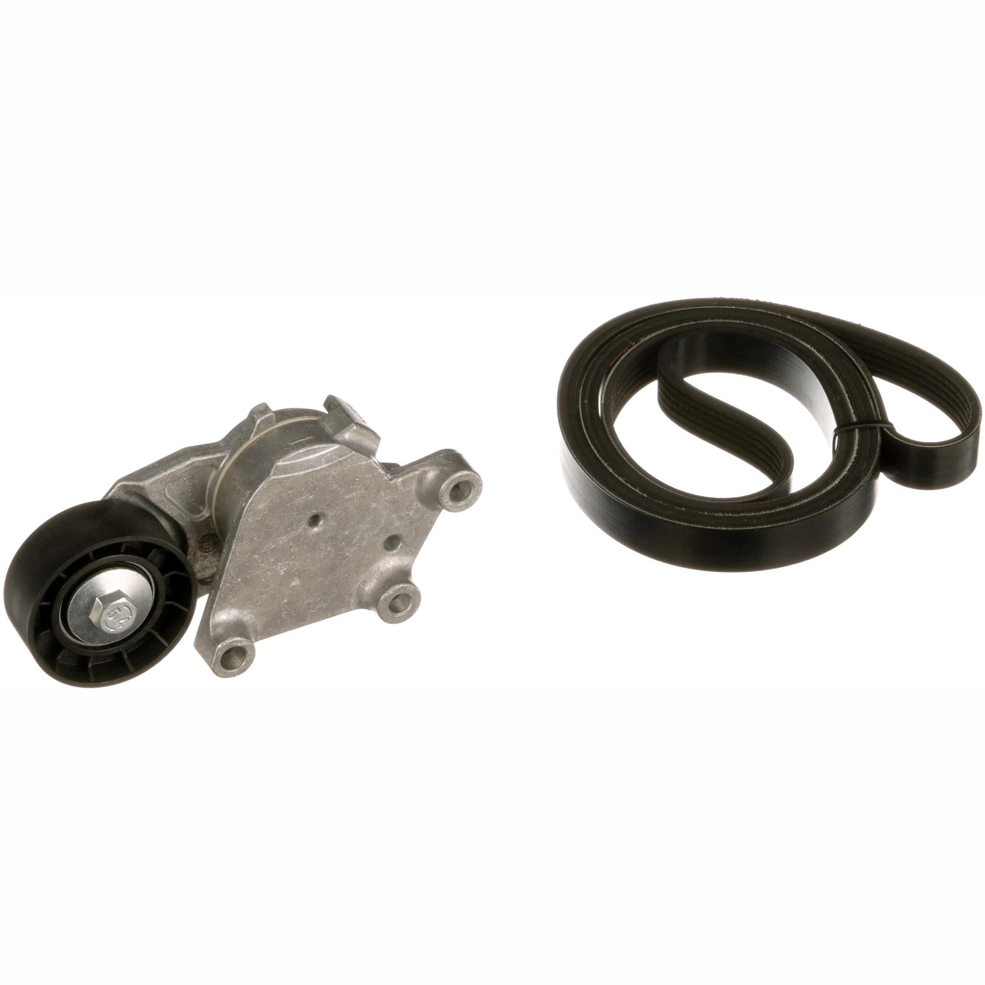 GATES GATK016PK975 V-Ribbed Belt Set