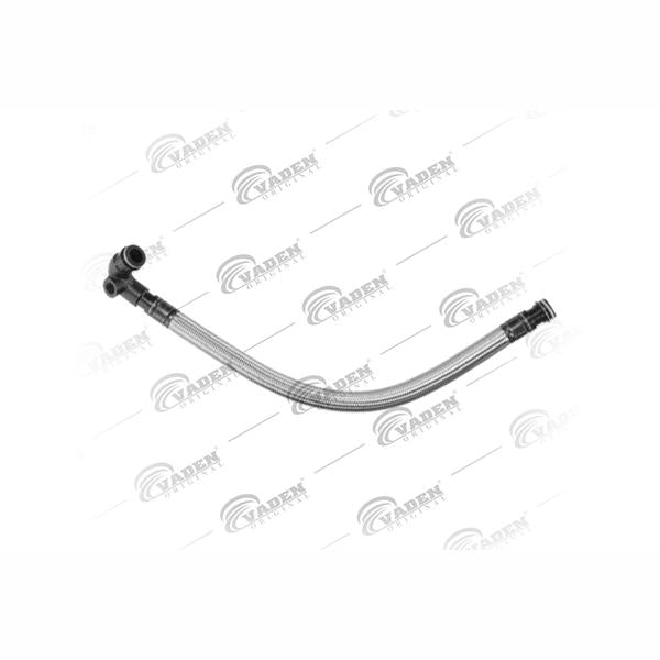HANS PRIES HP301332 Parking Brake Cable Pull