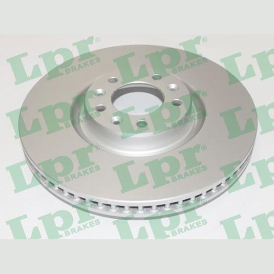 LPR LPRP1023VR Brake Disc