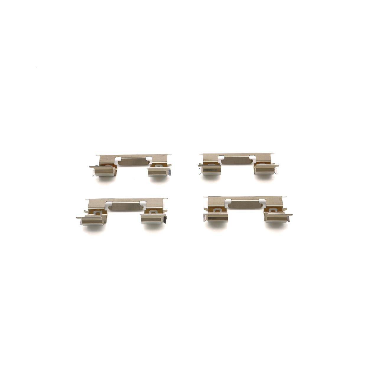 BOSCH 1987474825 Disc Brake Pad Accessory Kit