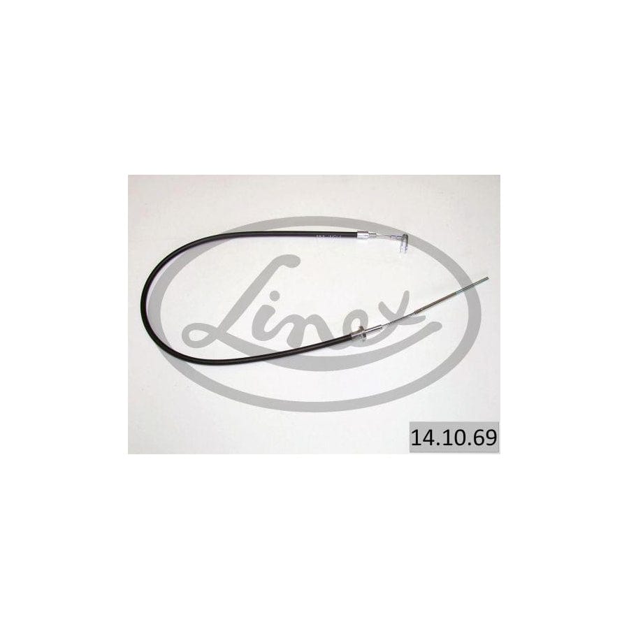 Linex 14.10.69 Clutch Cable for Iveco Daily