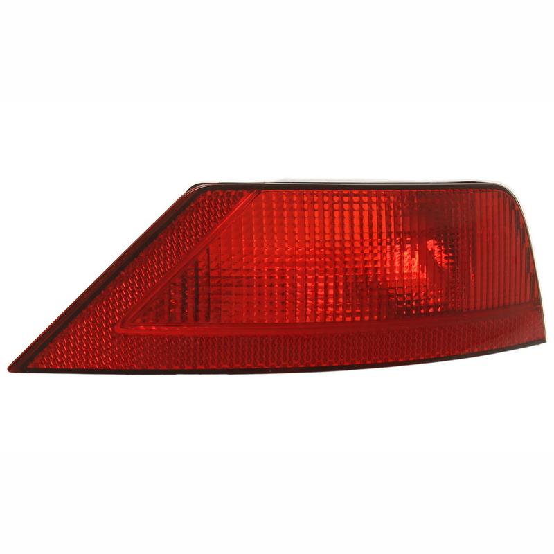 DEPO 431-4005L-LD-UE Rear Fog Light