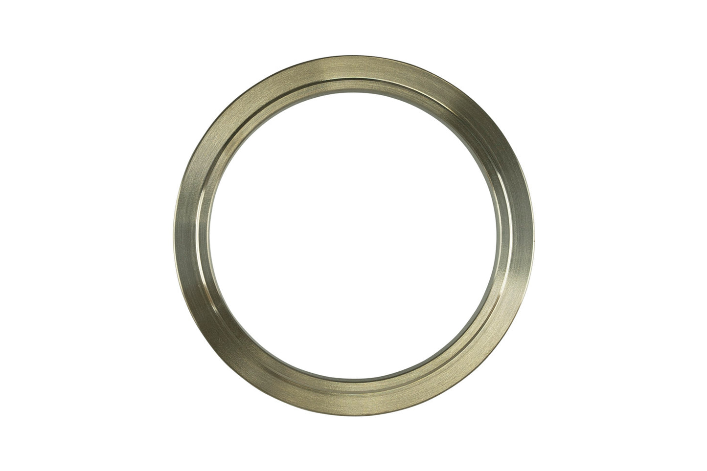 Turbocharger V-Band Weld Flange Turbine Outlet 3.50 (Frame 3) | ML Performance Car Parts