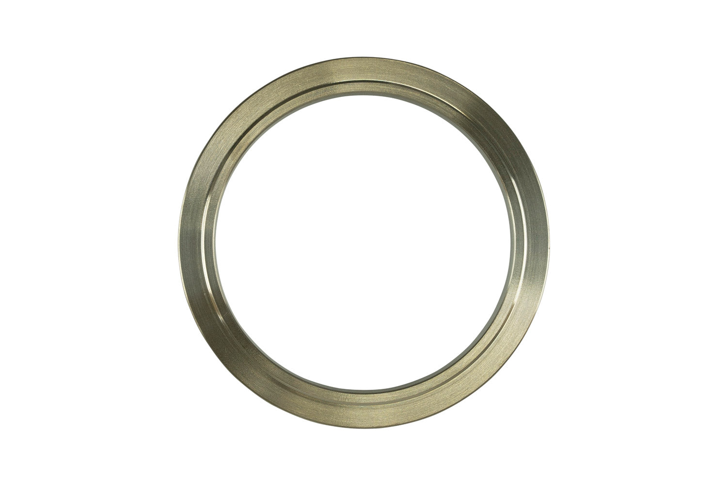 Turbocharger V-Band Weld Flange Turbine Outlet 3.50 (Frame 3) | ML Performance Car Parts