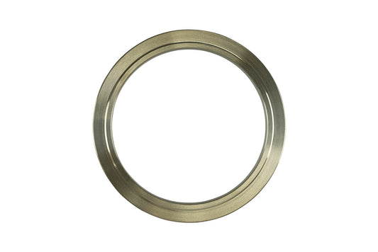 Turbocharger V-Band Weld Flange Turbine Outlet 3.50 (Frame 3) | ML Performance Car Parts